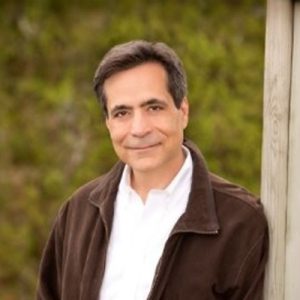 John Sousanis headshot